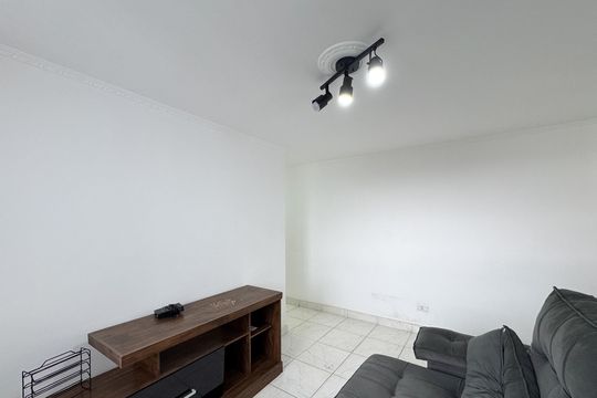 Sala  de apartamento para alugar com 2 quartos, 62m² em Santa Terezinha, São Bernardo do Campo