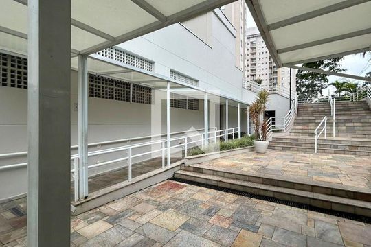 Área comum de apartamento para alugar com 2 quartos, 59m² em Usina Piratininga, São Paulo