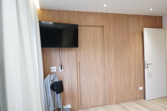 Suíte de apartamento para alugar com 3 quartos, 200m² em Parque da Mooca, São Paulo
