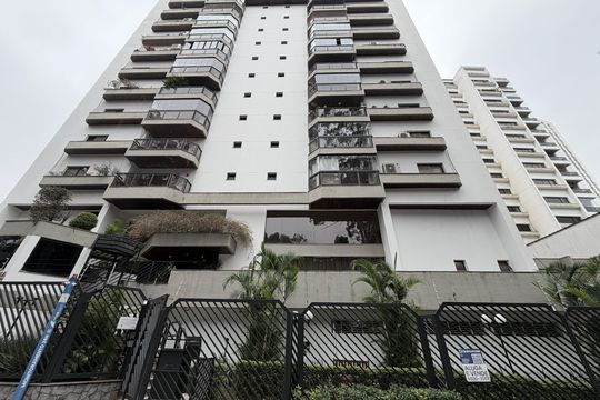 Fachada de apartamento para alugar com 3 quartos, 200m² em Parque da Mooca, São Paulo