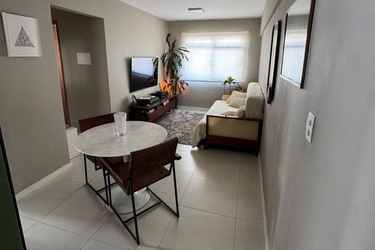 Apartamento à venda com 1 quarto, 49m² em Vila Nova Conceição, São Paulo