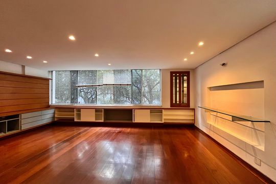 Sala  de apartamento para alugar com 3 quartos, 150m² em Ipanema, Rio de Janeiro