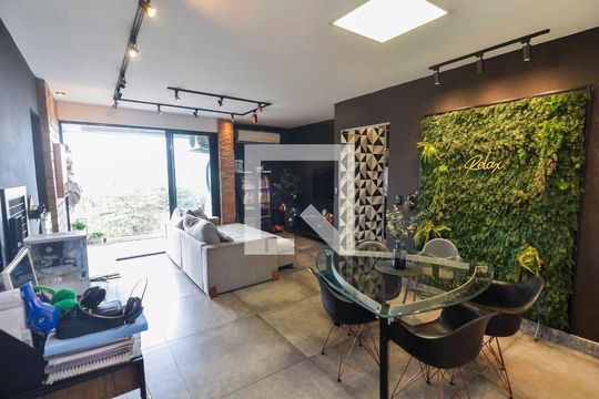 Sala de apartamento para alugar com 2 quartos, 62m² em Vila Isabel, Rio de Janeiro