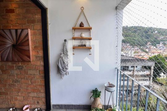 Apartamento para alugar com 2 quartos, 62m² em Vila Isabel, Rio de Janeiro