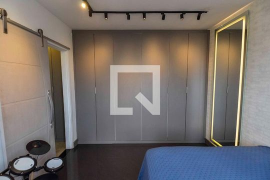 Quarto 2 de apartamento para alugar com 2 quartos, 62m² em Vila Isabel, Rio de Janeiro