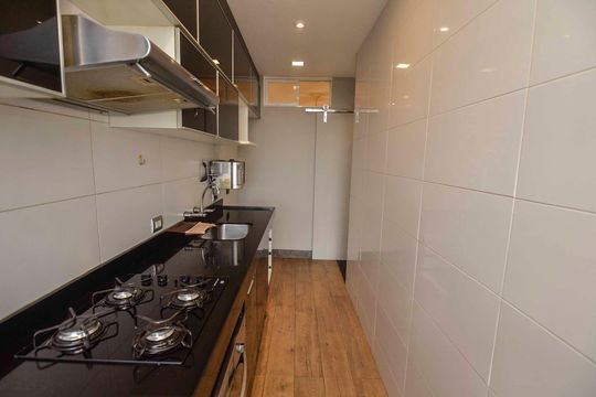 Cozinha de apartamento para alugar com 2 quartos, 62m² em Vila Isabel, Rio de Janeiro