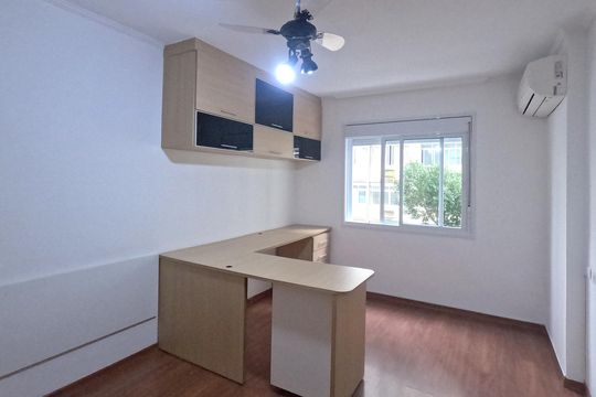 Quarto 3 de apartamento para alugar com 3 quartos, 180m² em Gonzaga, Santos
