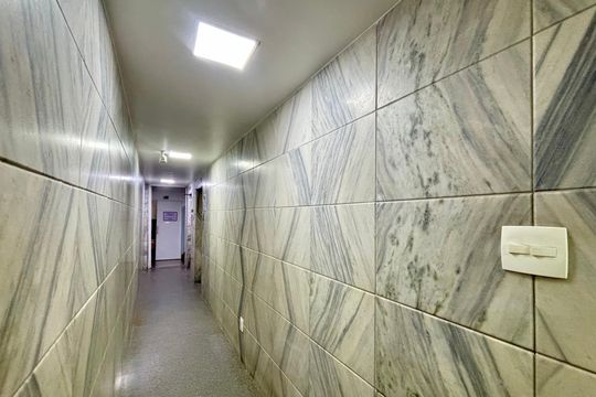 Portaria de kitnet/studio para alugar com 1 quarto, 28m² em Copacabana, Rio de Janeiro