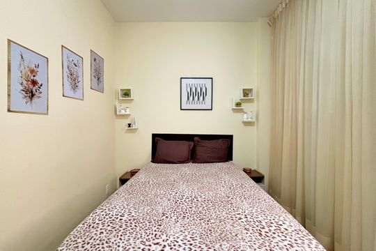 Studio de kitnet/studio para alugar com 1 quarto, 28m² em Copacabana, Rio de Janeiro