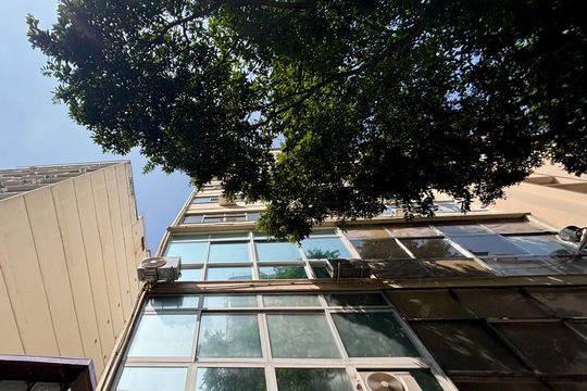 Fachada de kitnet/studio para alugar com 1 quarto, 28m² em Copacabana, Rio de Janeiro
