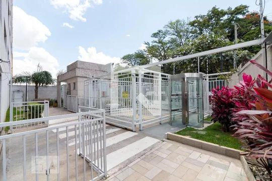 Portaria de apartamento à venda com 2 quartos, 52m² em Macedo, Guarulhos