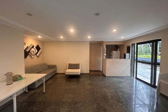 Área comum de apartamento à venda com 2 quartos, 60m² em Jardim Umuarama, São Paulo