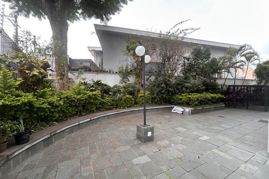 Área comum de apartamento à venda com 2 quartos, 60m² em Jardim Umuarama, São Paulo
