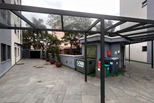 Área comum de apartamento à venda com 2 quartos, 60m² em Jardim Umuarama, São Paulo