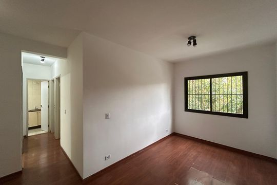 Sala  de apartamento à venda com 2 quartos, 60m² em Jardim Umuarama, São Paulo