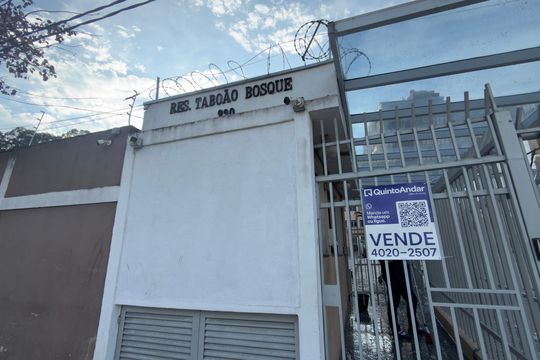 Apartamento para alugar com 2 quartos, 46m² em Parque Pinheiros, São Paulo