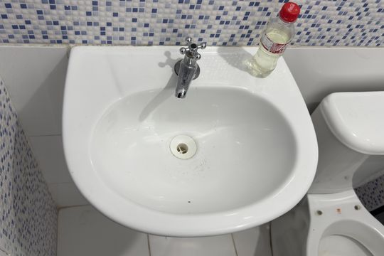 Apartamento para alugar com 2 quartos, 46m² em Parque Pinheiros, São Paulo