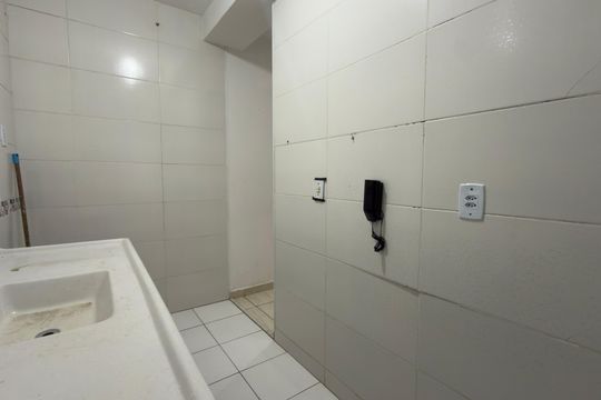 Apartamento para alugar com 2 quartos, 46m² em Parque Pinheiros, São Paulo