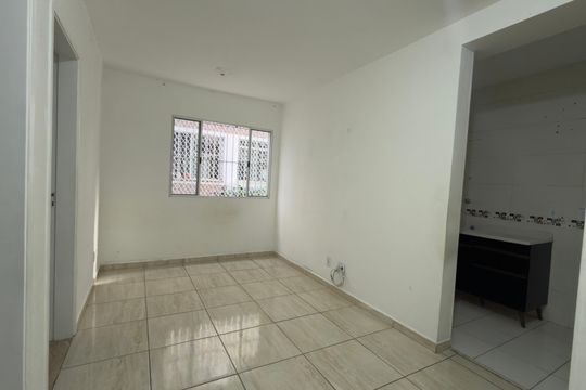 Apartamento para alugar com 2 quartos, 46m² em Parque Pinheiros, São Paulo