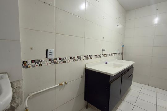 Apartamento para alugar com 2 quartos, 46m² em Parque Pinheiros, São Paulo