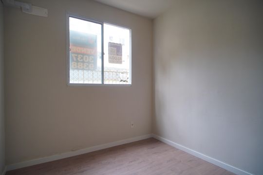 Quarto 2 de apartamento para alugar com 2 quartos, 55m² em Santo Andre, São Leopoldo