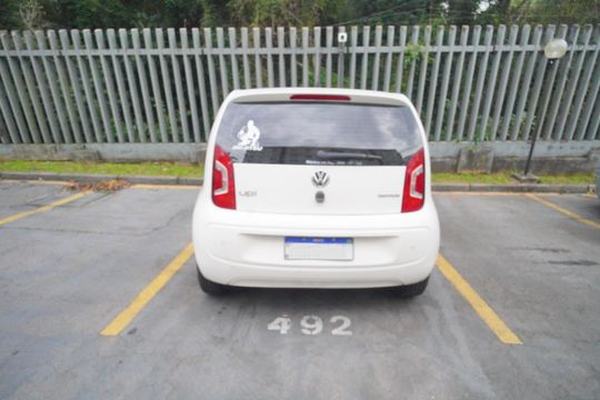 Garagem de apartamento à venda com 2 quartos, 55m² em Santo Andre, São Leopoldo