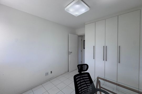 Quarto de apartamento à venda com 2 quartos, 68m² em Recreio dos Bandeirantes, Rio de Janeiro