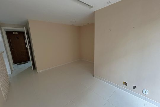 Sala de apartamento para alugar com 2 quartos, 49m² em Campinho, Rio de Janeiro