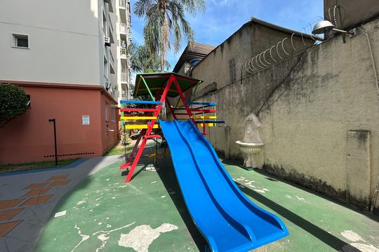 Área comum - Playground de apartamento para alugar com 2 quartos, 49m² em Campinho, Rio de Janeiro