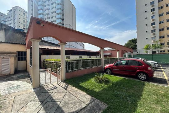 Área comum de apartamento para alugar com 2 quartos, 49m² em Campinho, Rio de Janeiro