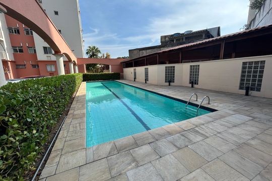 Área comum - Piscina de apartamento para alugar com 2 quartos, 49m² em Campinho, Rio de Janeiro