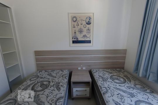 Apartamento para alugar com 2 quartos, 60m² em Ingleses do Rio Vermelho, Florianópolis
