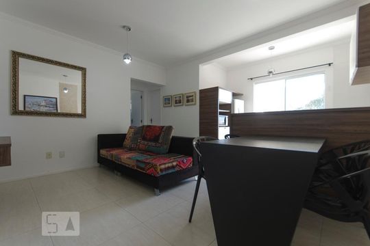 Apartamento para alugar com 2 quartos, 60m² em Ingleses do Rio Vermelho, Florianópolis