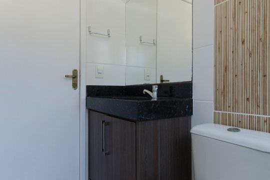 Apartamento para alugar com 2 quartos, 60m² em Ingleses do Rio Vermelho, Florianópolis