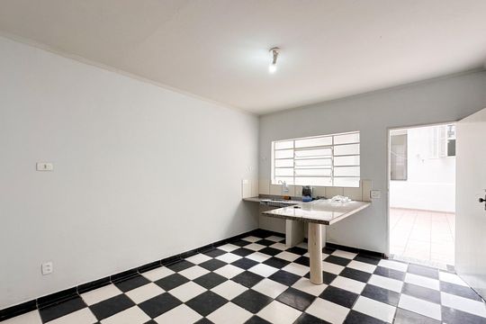 Cozinha de casa para alugar com 2 quartos, 182m² em Jardim do Mar, São Bernardo do Campo