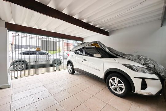 Garagem de casa para alugar com 2 quartos, 182m² em Jardim do Mar, São Bernardo do Campo