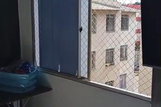 Quarto de apartamento à venda com 2 quartos, 70m² em Vila Copacabana, Belo Horizonte