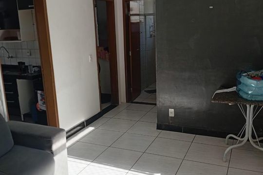 Apartamento à venda com 2 quartos, 70m² em Vila Copacabana, Belo Horizonte