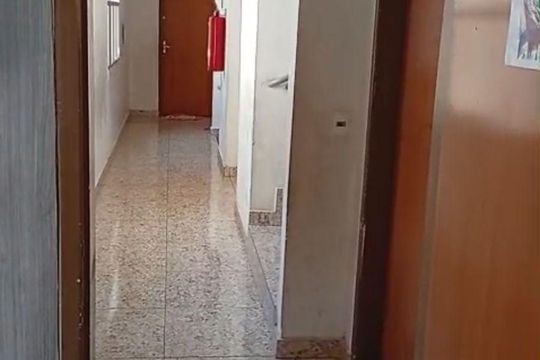 Área externa de apartamento à venda com 2 quartos, 70m² em Vila Copacabana, Belo Horizonte