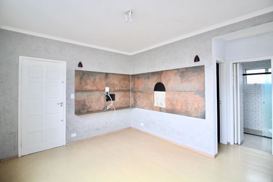 Sala de apartamento à venda com 2 quartos, 64m² em Vila Buenos Aires, São Paulo
