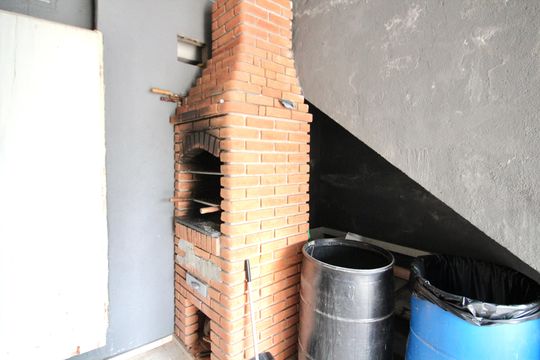 Área comum - Churrasqueira de apartamento à venda com 2 quartos, 64m² em Vila Buenos Aires, São Paulo