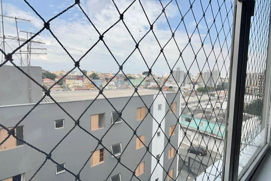 Vista da Sala de apartamento à venda com 2 quartos, 64m² em Vila Buenos Aires, São Paulo
