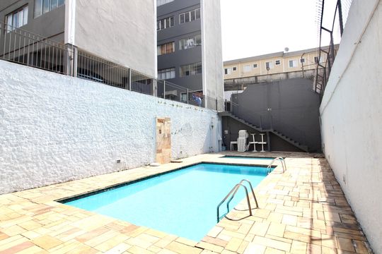 Área comum - Piscina de apartamento à venda com 2 quartos, 64m² em Vila Buenos Aires, São Paulo