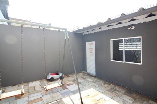 Área comum - Playground de apartamento à venda com 2 quartos, 64m² em Vila Buenos Aires, São Paulo