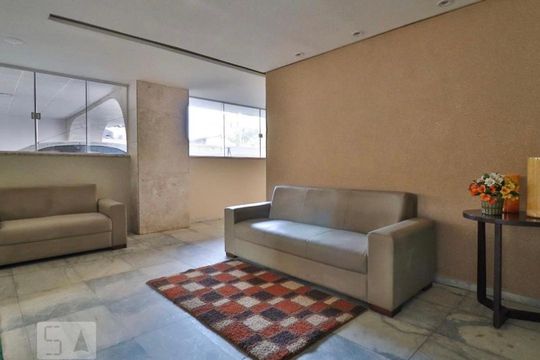 Área comum de apartamento para alugar com 2 quartos, 126m² em Setor Oeste, Goiânia