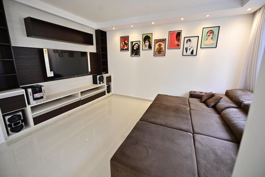 Apartamento para alugar com 2 quartos, 126m² em Setor Oeste, Goiânia