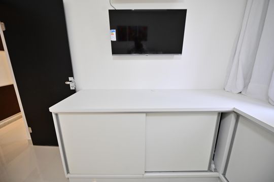 Quarto de apartamento para alugar com 2 quartos, 126m² em Setor Oeste, Goiânia