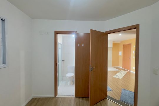 Quarto 2 de apartamento à venda com 2 quartos, 48m² em Vila Rosália, Guarulhos
