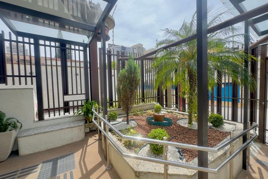 Área comum de apartamento à venda com 2 quartos, 48m² em Vila Rosália, Guarulhos