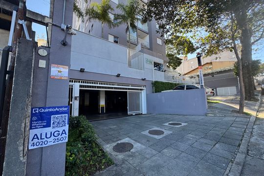 Fachada de apartamento para alugar com 2 quartos, 58m² em Quitaúna, Osasco